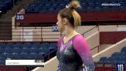 Anna Pagliaro - Floor - 2020 Metroplex Challenge