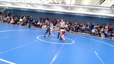 106 lbs Round 5 - Axton Gates, Grand Island vs Erik Swartz, Lincoln Southwest