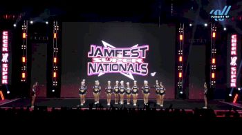 ATA - Oxygen [2025 L4.2 Senior Coed - Small Day 1] 2025 JAMfest Cheer Super Nationals