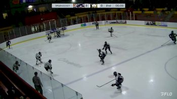 Replay: Home - 2024 Chateauguay vs Saint-Hyacinthe | Mar 2 @ 2 PM