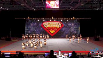 Florida Top Dog- Lakewood Ranch - Wild Ones [2023 L1 Junior - Medium Day 1] 2023 Spirit Sports Kissimmee Nationals