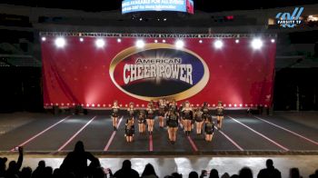 Dream Athletics - SuperSonics [2024 L2 Junior - D2 - Small] 2024 Cheer Power Trenton Showdown
