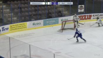 Replay: Home - 2025 Delta Black vs Xtreme | Mar 4 @ 4 PM