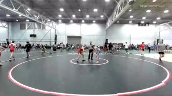 129 lbs Prelims - Evan Talmadge, Scarlet Knights Wrestling Club vs Bryson Gingrich, Ground Up USA