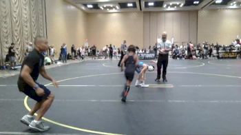 61 lbs Round Of 32 - Tayven Kem, Ravage vs Jaime Almaguer, Victory WC-Central WA