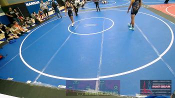 157 lbs Rr Rnd 2 - Jaydon Casey, Checotah Matcats vs Tristen Tillery, Bridge Creek Wrestling