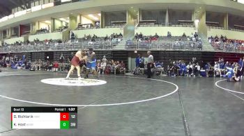 285 lbs Round 4 (8 Team) - Drake Richtarik, Fairbury vs Kayden Host, Kearney