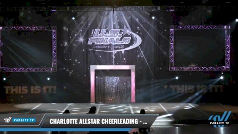 Charlotte Allstar Cheerleading - Electric [2021 L1.1 Youth - PREP Day 1] 2021 The U.S. Finals: Louisville