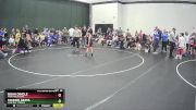 75 lbs Quarterfinal - Noah Dingle, Hard Rock Rams vs Tanner Araya, Cane Bay Cobras