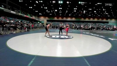 141 lbs Round Of 64 - George Kovchegov, UNATT-Clackamas vs Carson Taylor, Grand View