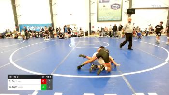 103 lbs Rr Rnd 3 - Giuseppe Bozzi, Bethlehem Catholic vs William Soto, Mat Assassins