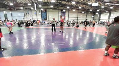 220 lbs Rr Rnd 3 - Dezmond Howard, Lone Star Legends vs Cody Alessi, Ragin Raisins Catawba HS