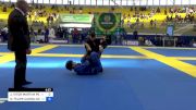 JOÃO VITOR MARTHA PEREZ vs DAVID FELIPE CARVALHO DA SILVA 2023 Brasileiro Jiu-Jitsu IBJJF