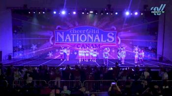 Dream Allstars - Eclipse [2023 L1 Senior - D2] 2023 CANAM Grand Nationals