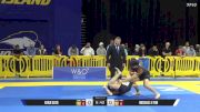 Michael H Yim vs Kenji Sato 2025 Pan IBJJF Jiu-Jitsu No-Gi Championship