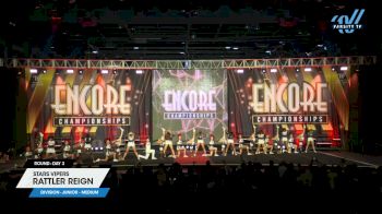 Stars Vipers - San Antonio - Rattler Reign [2024 L2 Junior - Medium Day 3] 2024 Encore Grand Nationals