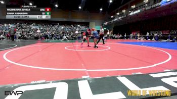 240 lbs Consolation - Vyonnie Quintero, Atwater Wrestling vs Noe Sedano, JG Takedown Club