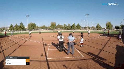 2018 Kajikawa Classic: Oklahoma State vs Western Michigan