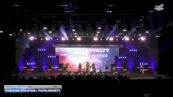 Five Star Athletics - Youth Royalty [2025 L1 Youth - D2 Day 1] 2025 WSF Grand Nationals