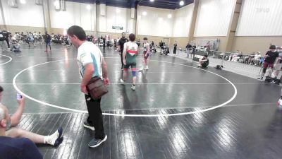 135 lbs Rr Rnd 3 - Guseynov Emtakh, Uzbeckistan-Duals vs Dylan Walsh, Virginia-Duals