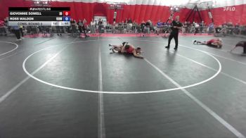 175 lbs Cons. Round 3 - GioVonnie Sowell, Super D vs Ross Waldon, Victory School Of Wrestling