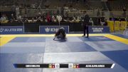 Alexia Alayna Arnold vs Emily Lynn Leyva 2025 Pan Jiu Jitsu IBJJF Championship