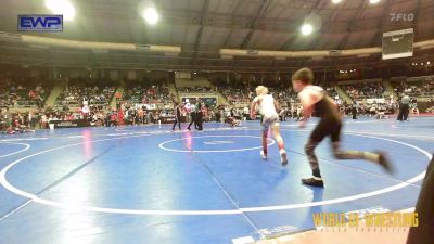 67 lbs Consi Of 32 #2 - Maddox Henderson, Standfast vs Parker Mckenna, Rt Elite