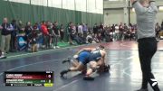 149 lbs Champ. Round 1 - Chris Perry, Trinity College (Connecticut) vs Edward Pinc, U.S. Merchant Marine Academy