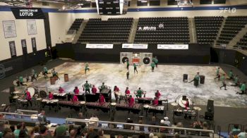 Lotus "Morrilton AR" at 2026 WGI Perc/Winds Dallas Regional+