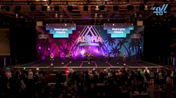 Washington Extreme - Rebellion [2024 L4.2 Senior Coed 1] 2024 Aloha Grand Nationals