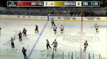Replay: Home - 2024 Indy vs Norfolk | Jan 7 @ 3 PM