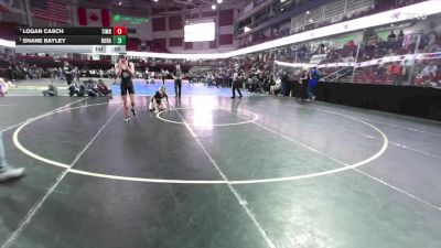 Replay: Mat 8 - 2026 IHSAA 6A/5A Boys/Girls District III | Feb 18 @ 11 AM