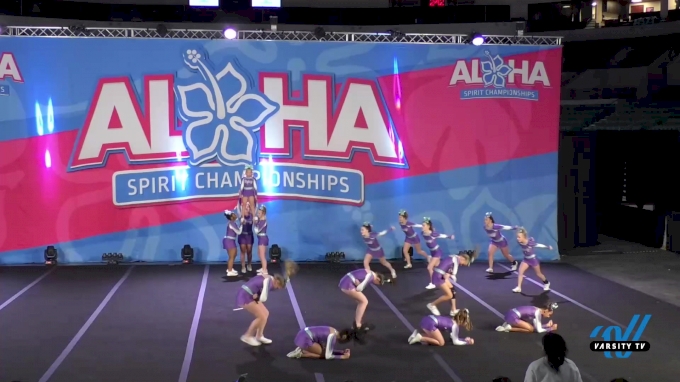 PA Legacy Cheerleading - Golden Girls [2022 L3 Performance Rec - 10-18Y ...