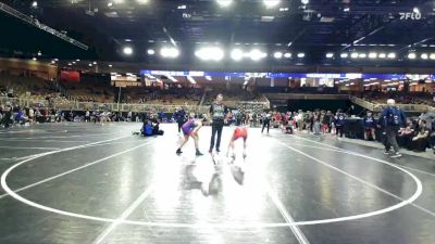 113 lbs Champ. Round 1 - JEFFERY HARTLEY, Palm Harbor University vs Kaden Cadella, Archbishop Rummel