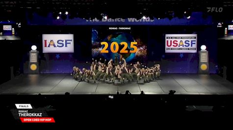 RokkaZ - TheRokkaZ [2025 Open Coed Hip Hop Finals] 2025 The Dance Worlds