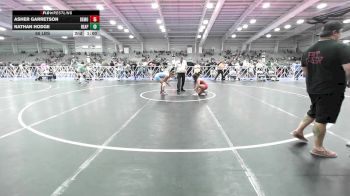 126 lbs Consi Of 4 - Arianna Leo, Evil Empire vs Briana Dugo, Elite NJ Red