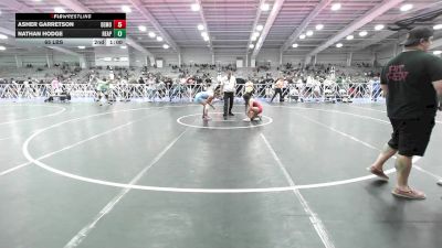 126 lbs Consi Of 4 - Arianna Leo, Evil Empire vs Briana Dugo, Elite NJ Red