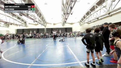 49 lbs Rr Rnd 1 - Gino Rossi, Cordoba Trained ES vs Joey McLaughlin, Thunderstruck ES