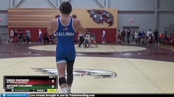 Replay: Mat 2 - 2022 Coe College Open | Nov 19 @ 9 AM