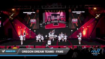 Oregon Dream Teams - Fame [2023 L3 Junior - D2 Day 3] 2023 ATC Grand Nationals