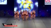 Dance Athletics Telford - Burn [2026 Open Open Contemporary/Lyrical Finals] 2026 The Dance Worlds