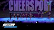 South Bay Cheer 360 - Shockwave [2024 L3 Senior - D2 - Small - C Day 2] 2024 CHEERSPORT National All Star Cheerleading Championship