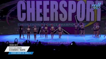South Bay Cheer 360 - Shockwave [2024 L3 Senior - D2 - Small - C Day 2] 2024 CHEERSPORT National All Star Cheerleading Championship