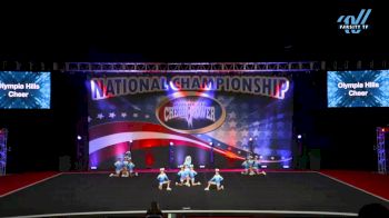 Olympia Hills Cheer - Ruff & Tuff [2023 L1 Mini - D2 Day 2] 2023 ACP Southern Nationals