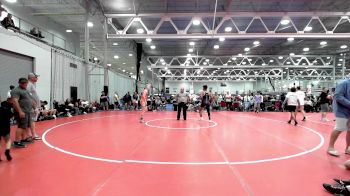 177 lbs Quarterfinal - Jaden Simpson, Revival Elite vs Jordan Bentley, MPR