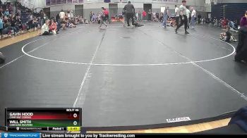 58 lbs Cons. Semi - Will Smith, Carolina Reapers vs Gavin Hood, Cane Bay Cobras