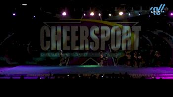Boca Raton Hurricane All Stars - TIDAL WAVE [2024 L2 Junior - D2 - Small - C Day 1] 2024 CHEERSPORT National All Star Cheerleading Championship