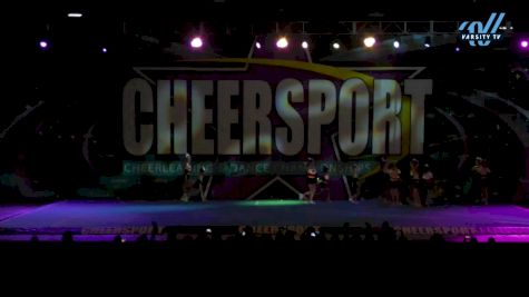 Boca Raton Hurricane All Stars - TIDAL WAVE [2024 L2 Junior - D2 - Small - C Day 1] 2024 CHEERSPORT National All Star Cheerleading Championship
