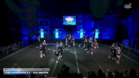 Tura Harksheide e.V. - ACP DEMONS [2026 NTC-7 Day 1] 2026 ELITE Cheerleading Championship