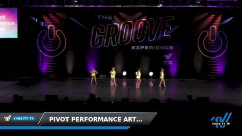 Pivot Performance Arts - Mini Elite [2022 Mini - Jazz - Small Day 3] 2022 Encore Grand Nationals